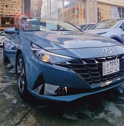 هیوندای ئەلەنترا